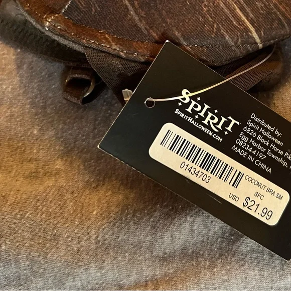 Spirit Halloween “Coconut” Bra - Picture 3 of 3